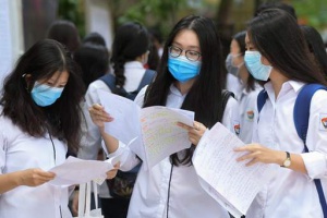Điểm chuẩn 2021 Đại học Tôn Đức Thắng (TDT)